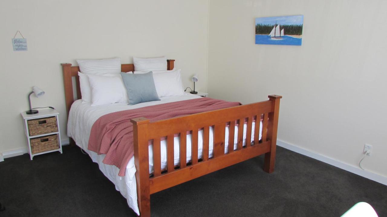Cozy Haven - Waihi Apartment Exterior foto
