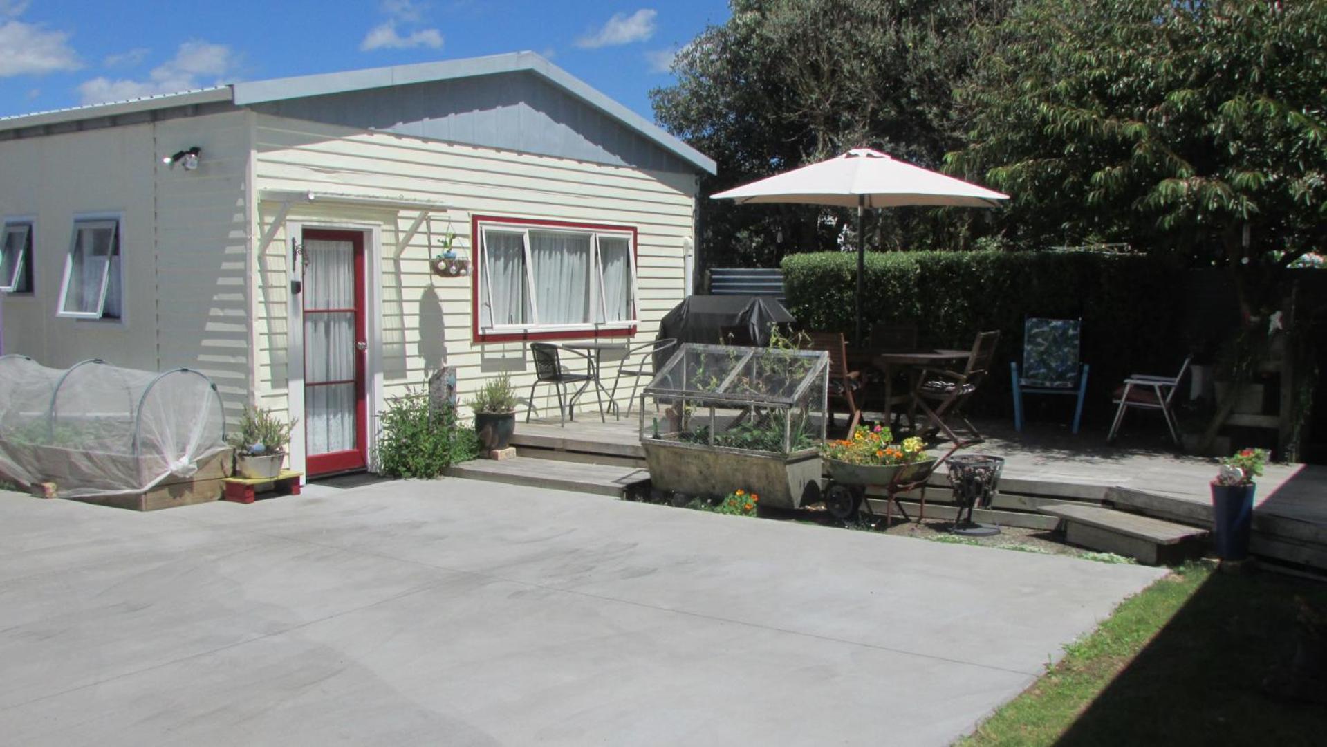 Cozy Haven - Waihi Apartment Exterior foto