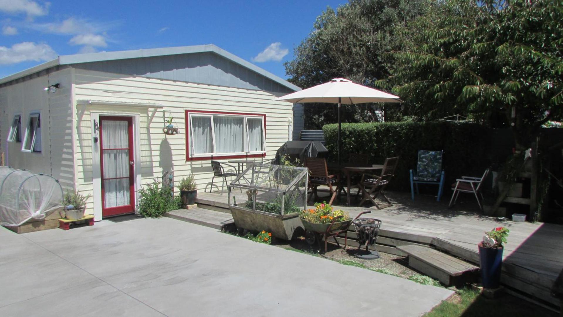 Cozy Haven - Waihi Apartment Exterior foto